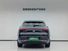 Mercedes-Benz EQC 350 4MATIC - ფოტო 9