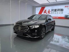 Mercedes-Benz E-Class 2025 E 300 L Luxury - ფოტო 1