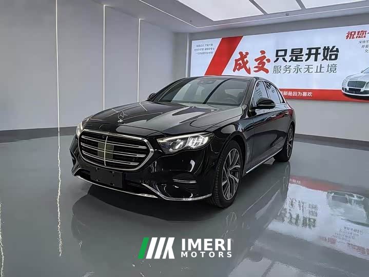 Mercedes-Benz E-Class E 300 L Luxury