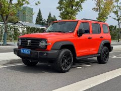 Tank 300 2.0T Challenger - ფოტო 1