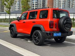 Tank 300 2.0T Challenger - ფოტო 17