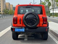 Tank 300 2.0T Challenger - ფოტო 19