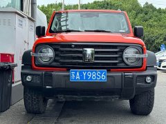 Tank 300 2.0T Challenger - ფოტო 2