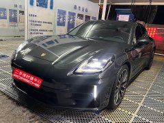 Porsche Panamera 2.9T - ფოტო 1