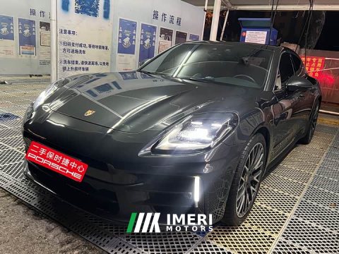 2024 Porsche Panamera 2.9T - ავტომობილი ჩინეთიდან
