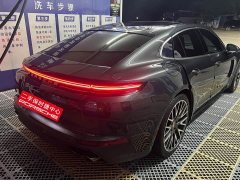 Porsche Panamera 2.9T - ფოტო 3