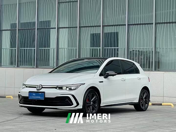 Volkswagen Golf 280TSI DSG Pro Comfort Edition - ავტომობილი ჩინეთიდან