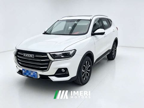 2022 Haval H6 2021 1.5T Automatic Champion Edition - ავტომობილი ჩინეთიდან