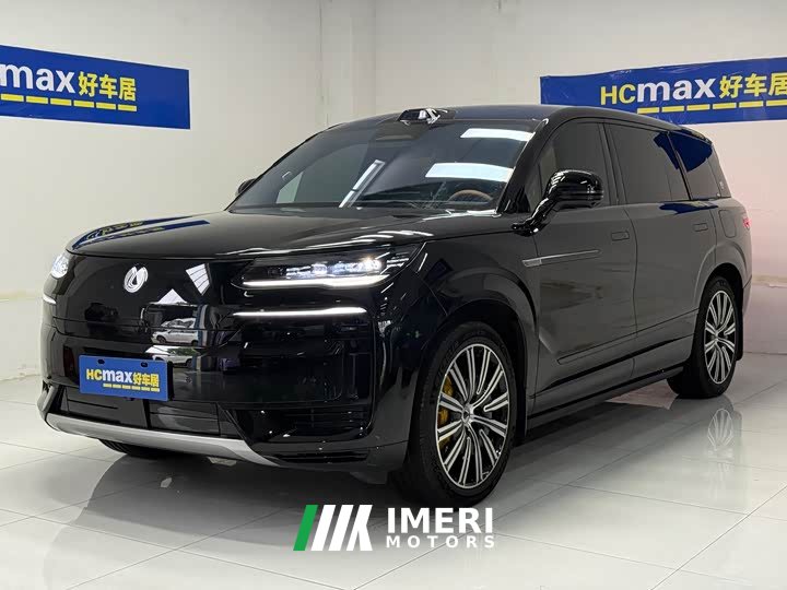 Denza BYD Denza N9 2026 Flagship - ავტომობილი ჩინეთიდან