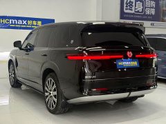 Denza BYD Denza N9 2026 Flagship - ფოტო 4