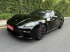 Porsche Panamera 2.9T - ფოტო 1