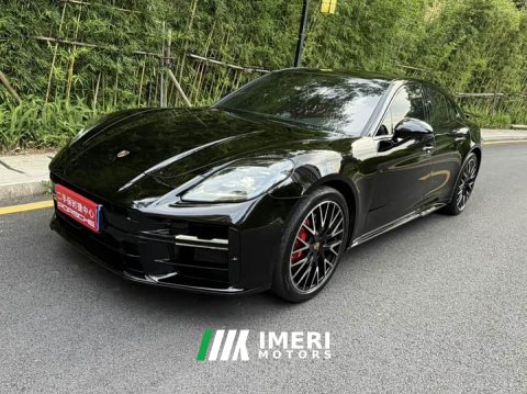 2024 Porsche Panamera 2.9T - ავტომობილი ჩინეთიდან