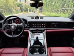 Porsche Panamera 2.9T - ფოტო 10