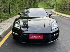 Porsche Panamera 2.9T - ფოტო 2