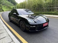 Porsche Panamera 2.9T - ფოტო 3