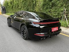 Porsche Panamera 2.9T - ფოტო 4