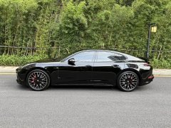 Porsche Panamera 2.9T - ფოტო 7