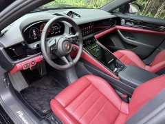 Porsche Panamera 2.9T - ფოტო 8