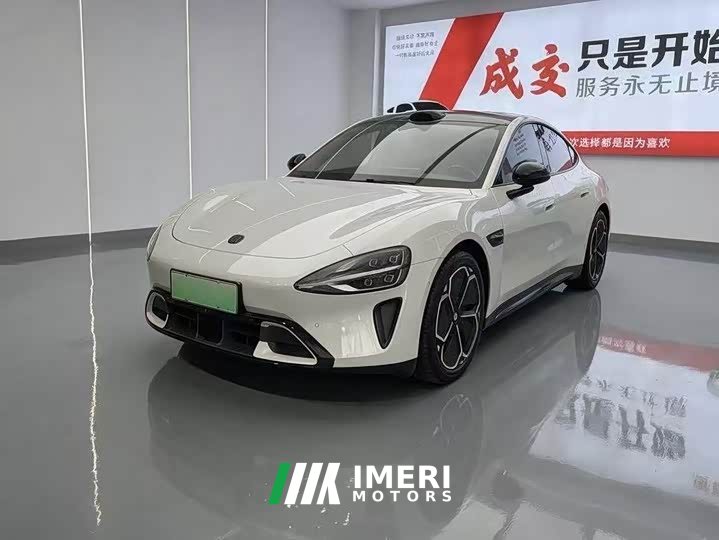Xiaomi SU7 Rear-Wheel Drive Standard Edition - ავტომობილი ჩინეთიდან