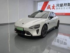 Xiaomi SU7 Rear-Wheel Drive Standard Edition - ფოტო 1