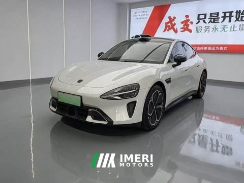 2026 Xiaomi SU7 Rear-Wheel Drive Standard Edition - ავტომობილი ჩინეთიდან