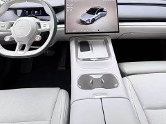 Xiaomi SU7 Rear-Wheel Drive Standard Edition - ფოტო 11