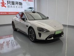 Xiaomi SU7 Rear-Wheel Drive Standard Edition - ფოტო 3