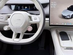 Xiaomi SU7 Rear-Wheel Drive Standard Edition - ფოტო 7
