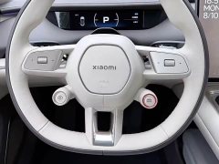 Xiaomi SU7 Rear-Wheel Drive Standard Edition - ფოტო 9