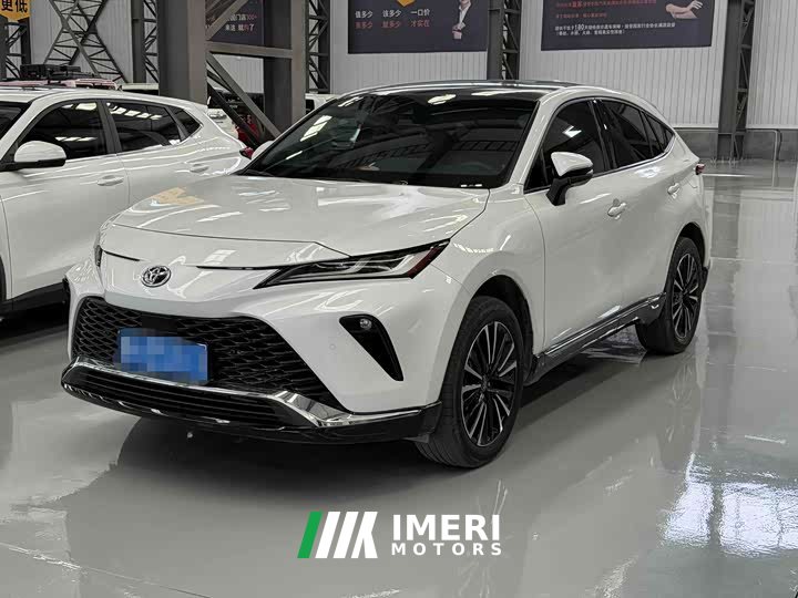 Toyota Veza 2022 2.0L CVT FWD Luxury Edition - ავტომობილი ჩინეთიდან