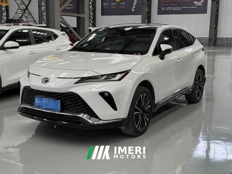 2023 Toyota Veza 2022 2.0L CVT FWD Luxury Edition - ავტომობილი ჩინეთიდან