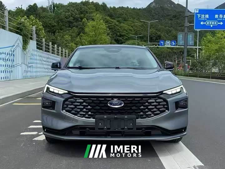 Ford Mondeo 2023 EcoBoost 245 Premium - ავტომობილი ჩინეთიდან