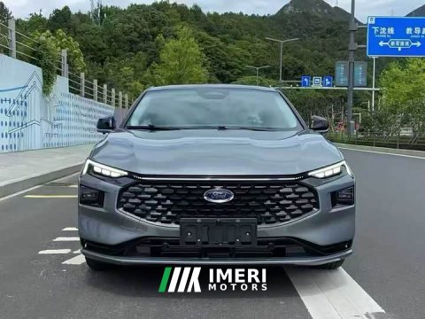 2022 Ford Mondeo 2023 EcoBoost 245 Premium - ავტომობილი ჩინეთიდან