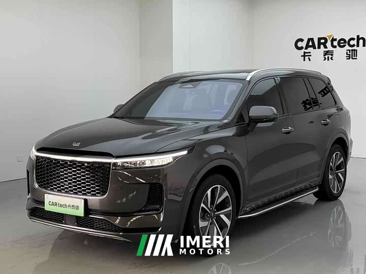 Li Auto ONE 2021 Extended Range 6-Seater - ავტომობილი ჩინეთიდან