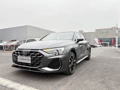 Audi A3 2025 A3L Limousine 35TFSI Prestige - ფოტო 1