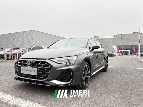 2026 Audi A3 2025 A3L Limousine 35TFSI Prestige - ავტომობილი ჩინეთიდან