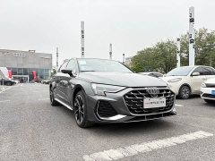 Audi A3 2025 A3L Limousine 35TFSI Prestige - ფოტო 3