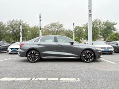 Audi A3 2025 A3L Limousine 35TFSI Prestige - ფოტო 4