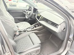 Audi A3 2025 A3L Limousine 35TFSI Prestige - ფოტო 9