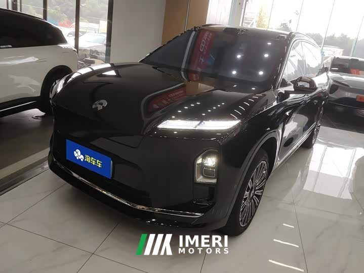 NIO ES8 Five-Seat Executive Luxury Edition - ავტომობილი ჩინეთიდან