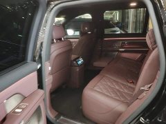 NIO ES8 Five-Seat Executive Luxury Edition - ფოტო 11
