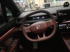NIO ES8 Five-Seat Executive Luxury Edition - ფოტო 15