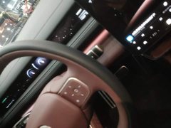 NIO ES8 Five-Seat Executive Luxury Edition - ფოტო 16