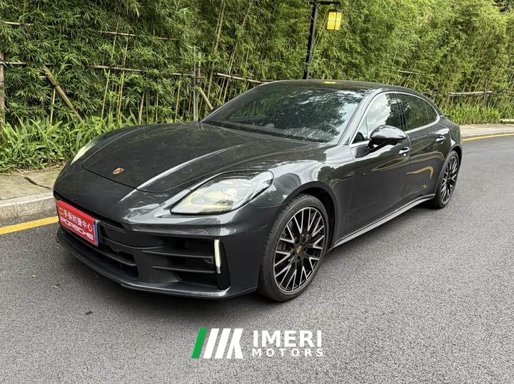 Porsche Panamera Executive Extended Wheelbase 2.9T - ავტომობილი ჩინეთიდან
