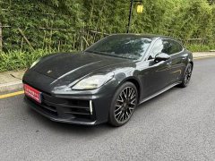 Porsche Panamera Executive Extended Wheelbase 2.9T - ფოტო 1