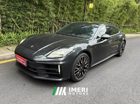 2024 Porsche Panamera Executive Extended Wheelbase 2.9T - ავტომობილი ჩინეთიდან