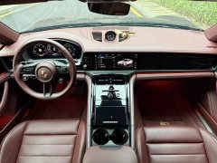 Porsche Panamera Executive Extended Wheelbase 2.9T - ფოტო 10