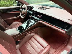 Porsche Panamera Executive Extended Wheelbase 2.9T - ფოტო 11
