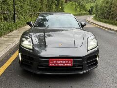 Porsche Panamera Executive Extended Wheelbase 2.9T - ფოტო 2