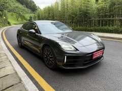 Porsche Panamera Executive Extended Wheelbase 2.9T - ფოტო 3